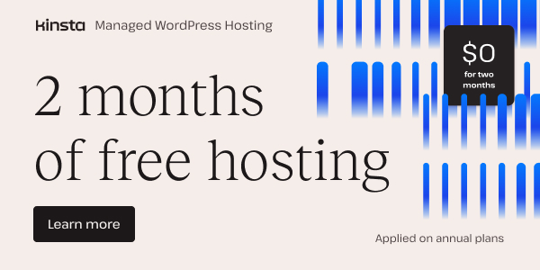 2 Months of Free Hosting