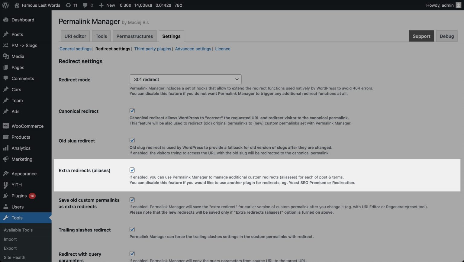 url manager pro url manager pro
