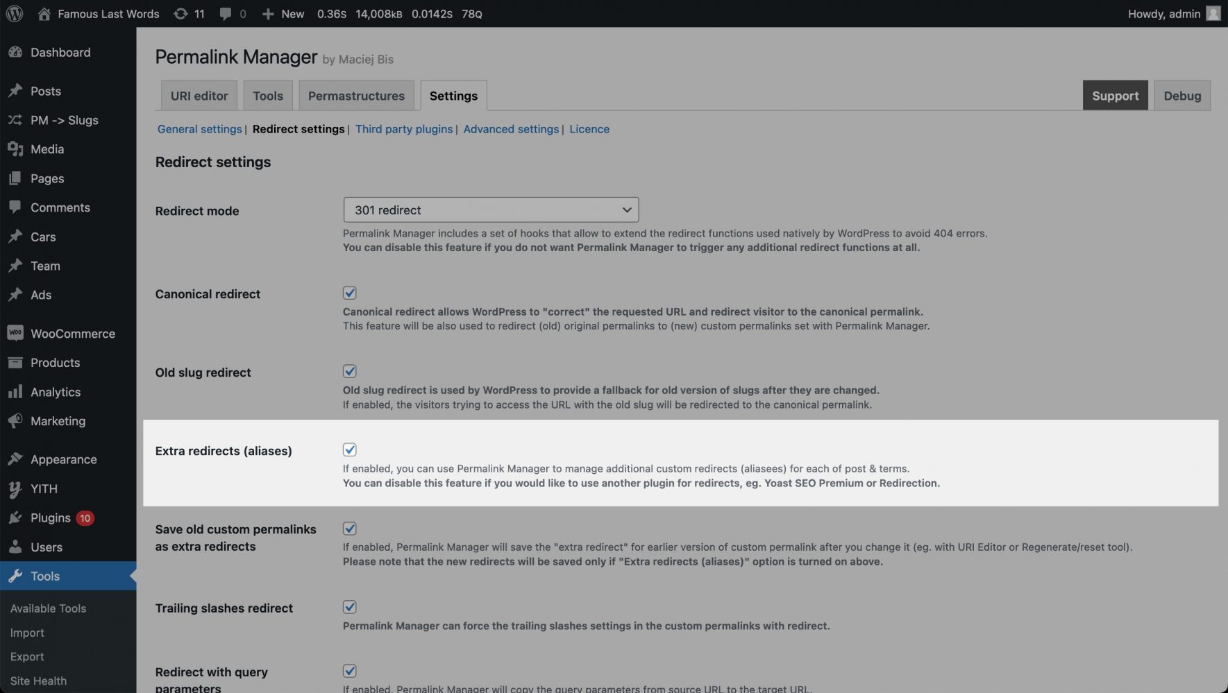 url manager pro url manager pro