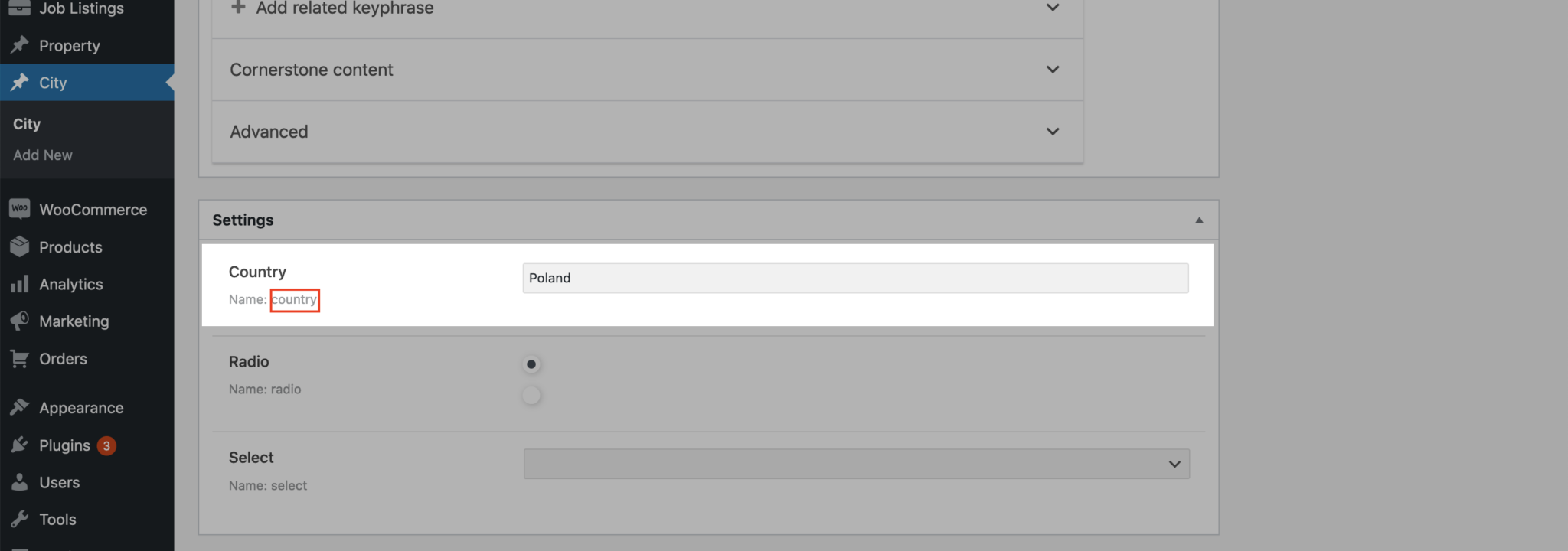 Add custom target. Add custom target