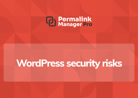 What are the biggest WordPress security risks to consider?