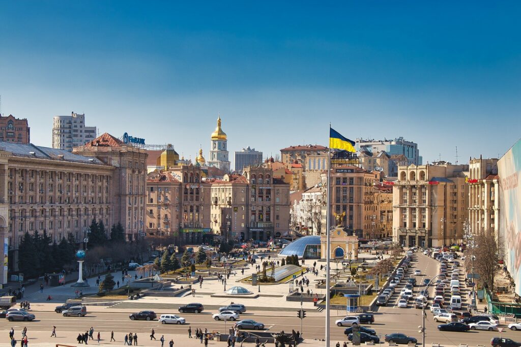 Ukraine (Kiev)