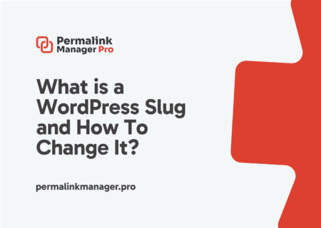 What is a WordPress Slug and How To Change It?
